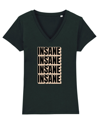 Insane  Black
