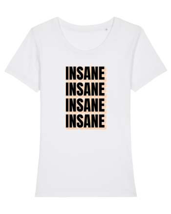 Insane  White