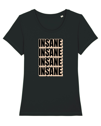 Insane  Black