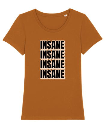 Insane  Roasted Orange