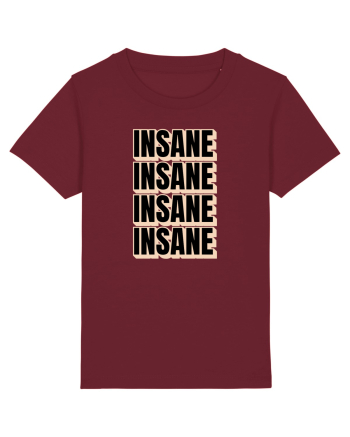 Insane  Burgundy