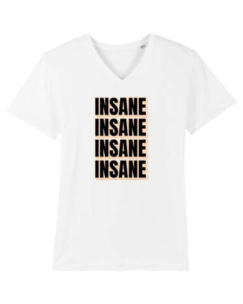 Insane  White