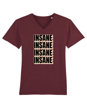 Insane  Burgundy