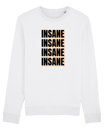 Insane  White