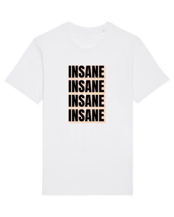 Insane  White