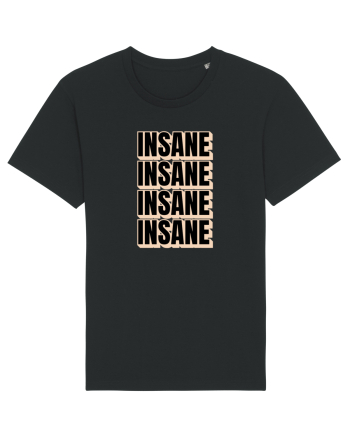 Insane  Black