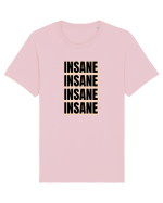 Insane  Tricou mânecă scurtă Unisex Rocker