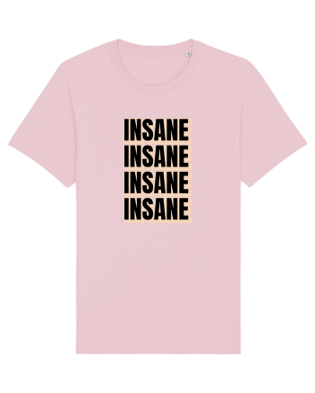 Insane  Cotton Pink