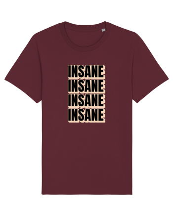 Insane  Burgundy