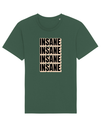 Insane  Bottle Green