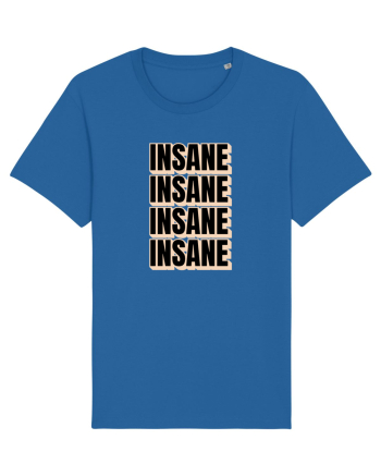 Insane  Royal Blue