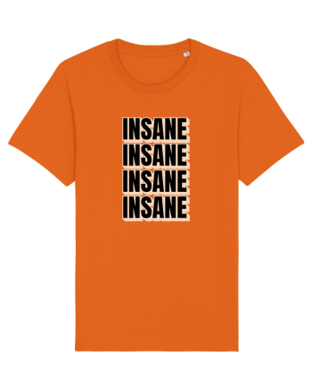 Insane  Bright Orange