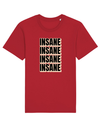 Insane  Red