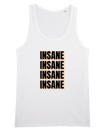 Insane  White