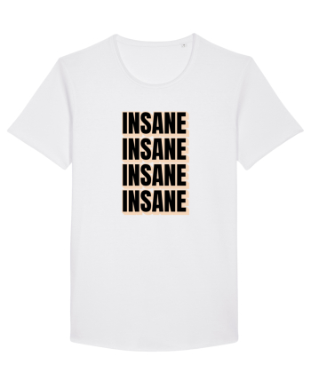 Insane  White