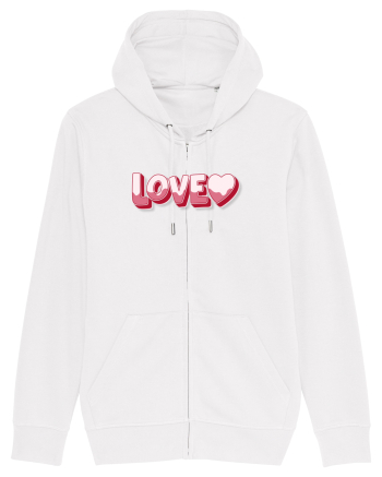 Love White