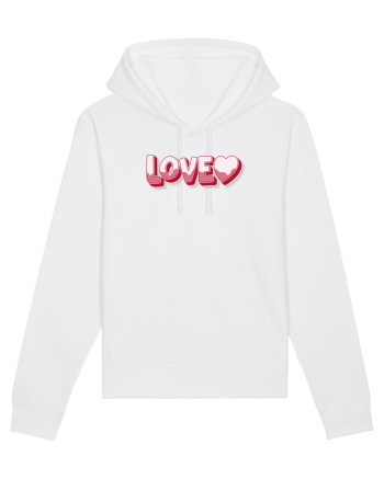 Love White