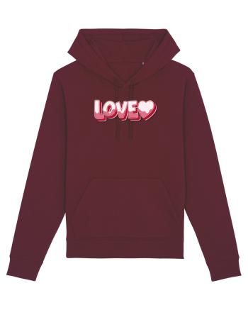 Love Burgundy
