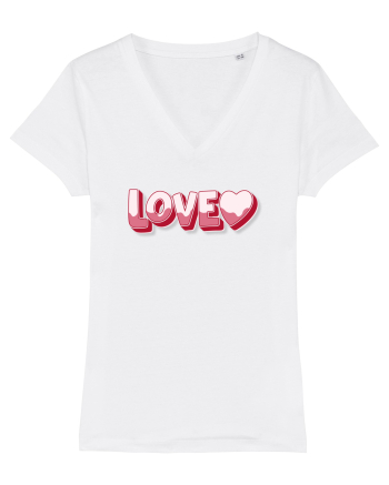 Love White