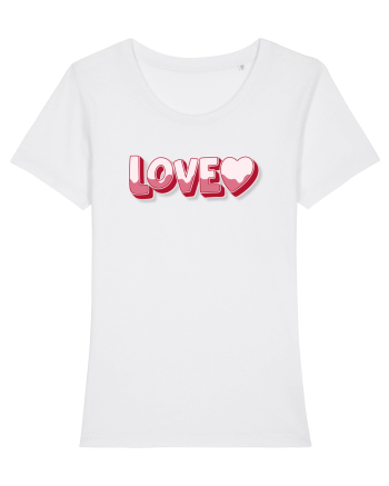 Love White