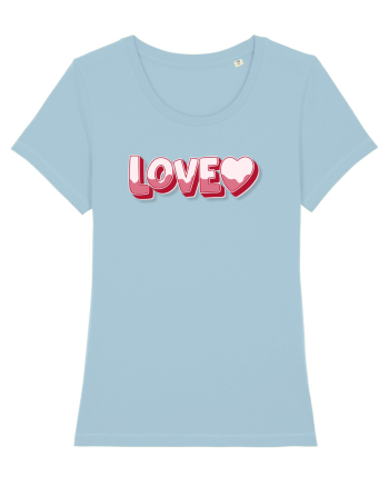 Love Sky Blue