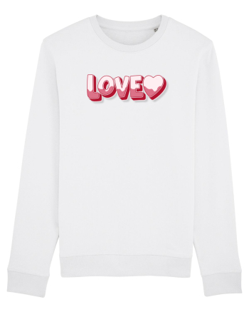 Love White