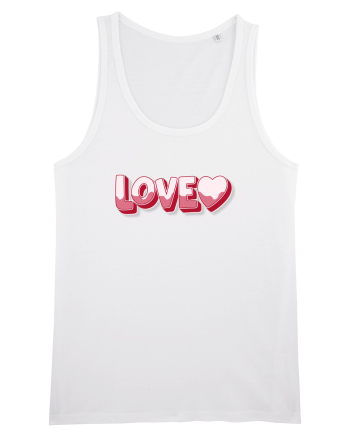 Love White