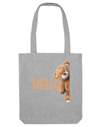 Hello Heather Grey