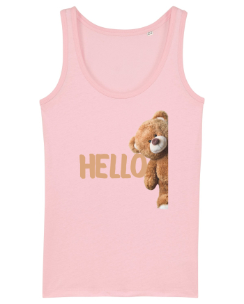 Hello Cotton Pink