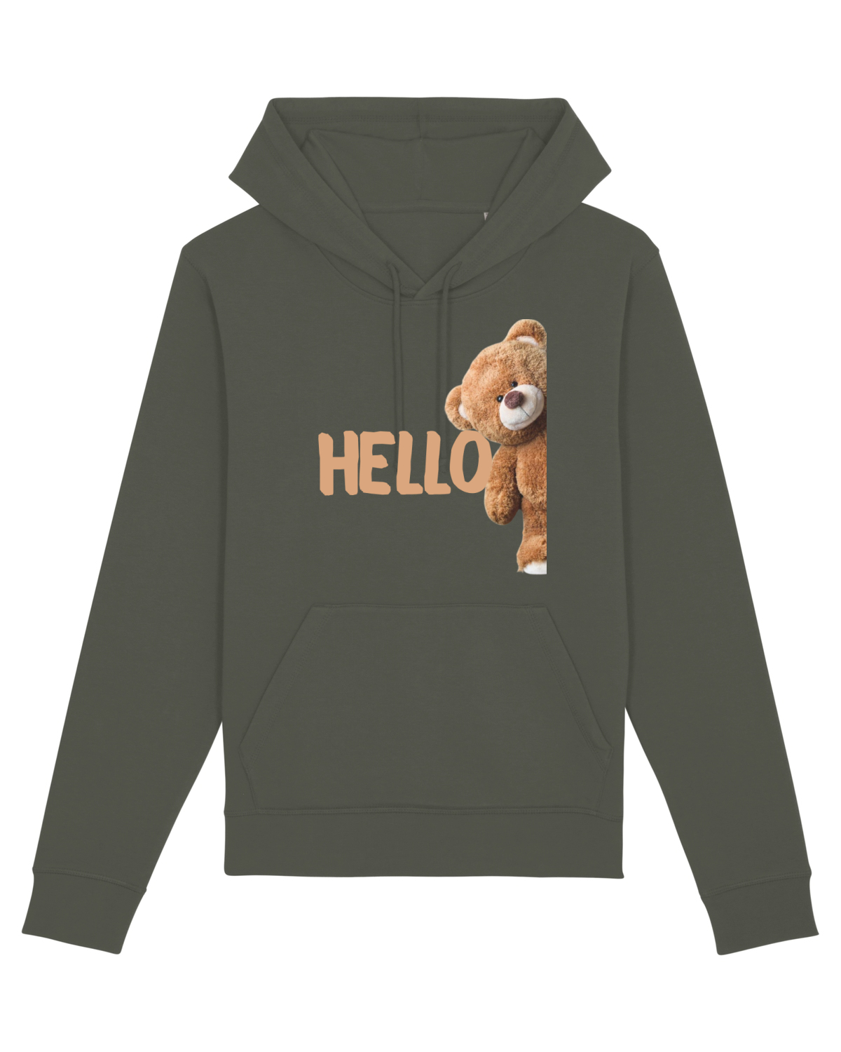 Hanorac Unisex Drummer Khaki