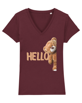 Hello Burgundy