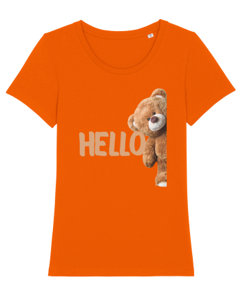 Hello Bright Orange