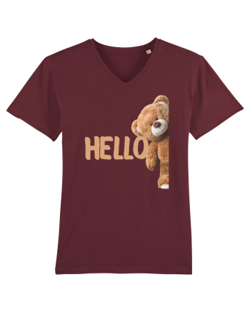 Hello Burgundy