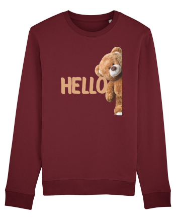 Hello Burgundy