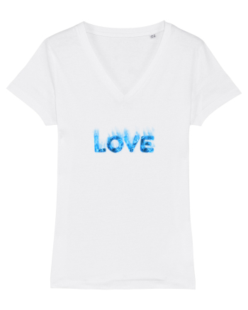 Love White