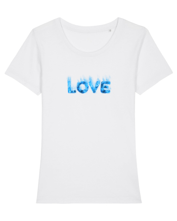 Love White