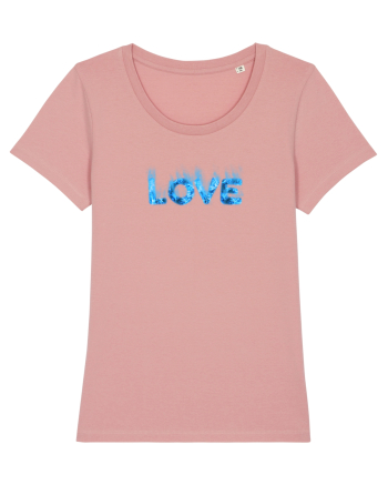 Love Canyon Pink