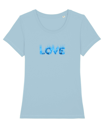 Love Sky Blue