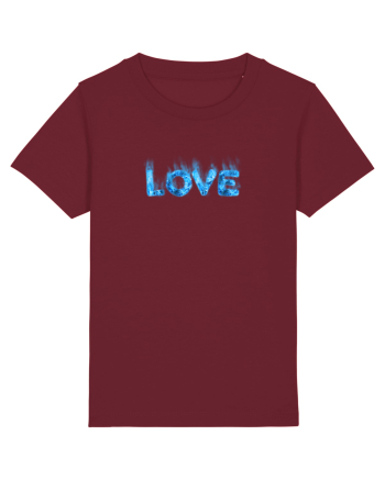Love Burgundy
