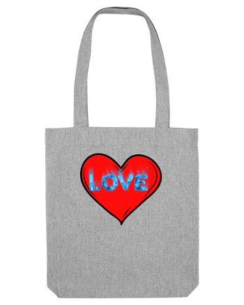Love Heather Grey