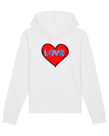 Love White