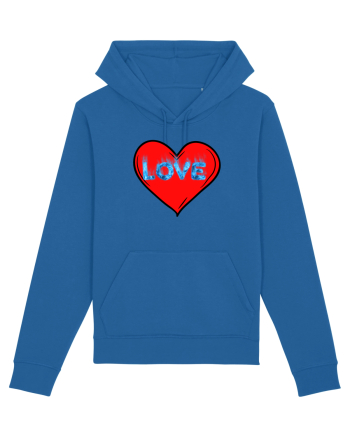 Love Royal Blue
