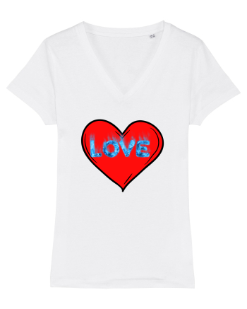 Love White