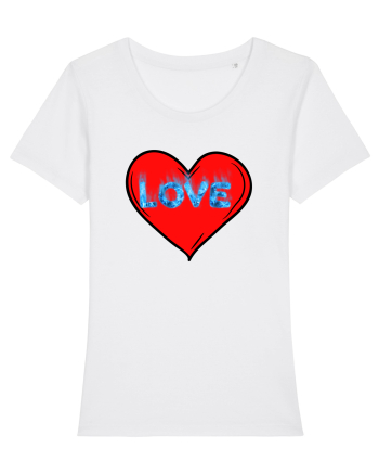 Love White