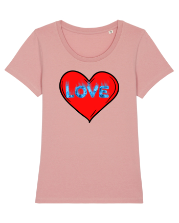 Love Canyon Pink
