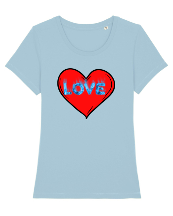Love Sky Blue