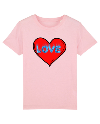 Love Cotton Pink