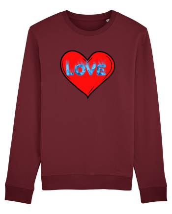 Love Burgundy