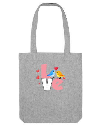 Love Heather Grey