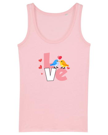 Love Cotton Pink